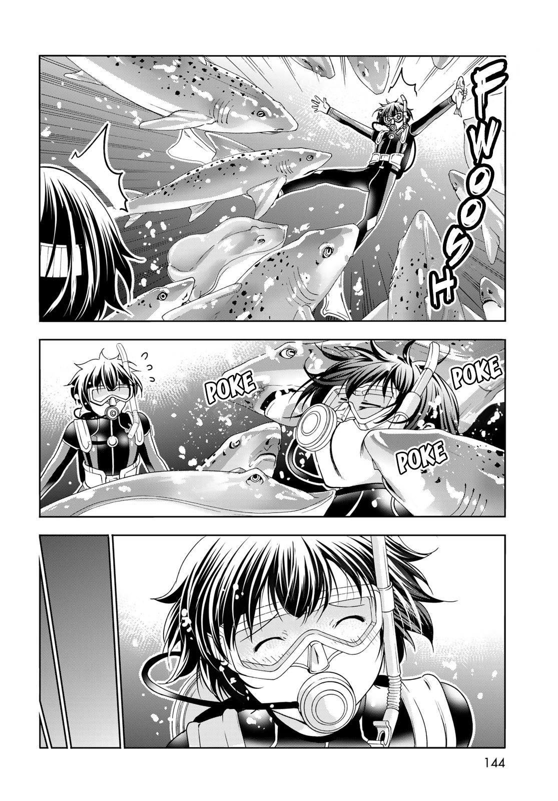 Grand Blue, Chapter 81 image 52